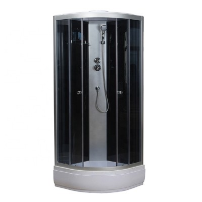 Europe hot sale  glass sliding door shower room