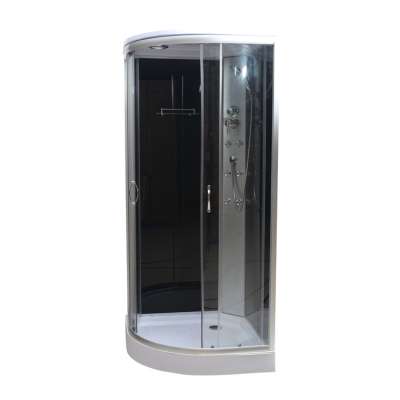 Hot selling complete simple spa shower room for home