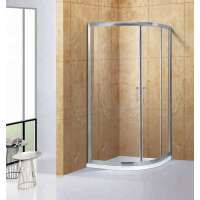 cheap price shower enclosure hot sale shower screen WG-TS002