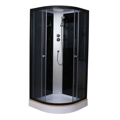 Modern design Simple bathroom pods shower and toilet cabin