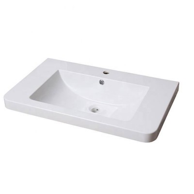 factory small size wash basin friseur waschbecken  trough sink