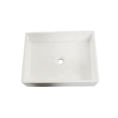 Small size modern  wash basins stone basins sink  for small bathroom