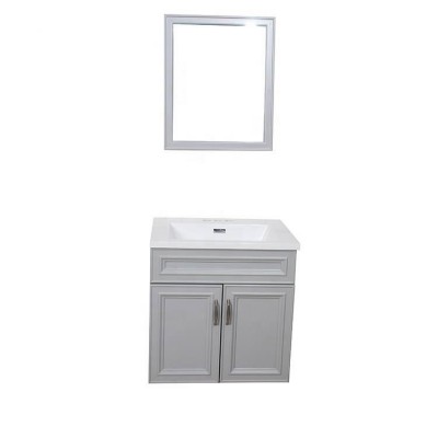 Plywood commercial bathroom vanities units