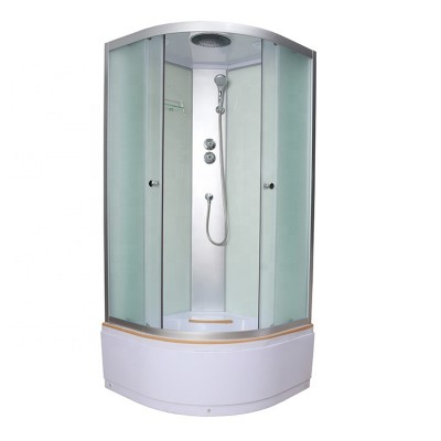 Hot sale  prefabricated bathroom pods bath shower cubicle