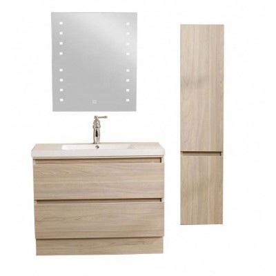 chinese bathroom cabinet vanity sets with mirror