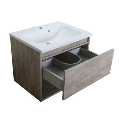 Customized washbasin sink vanity bathroom cabinet