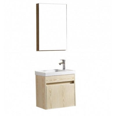 Popular  plywood  bathroom cabinet bathroom  furniture  ready made bathroom