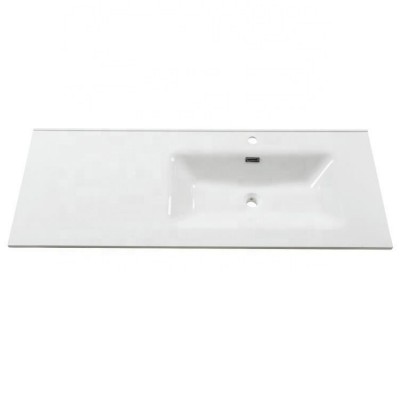 Manufactory direct modern cabinet wash basin price in india