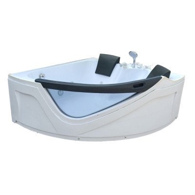 SWEET 1500mm sector massage tub hydromassage whirlpool bathtub