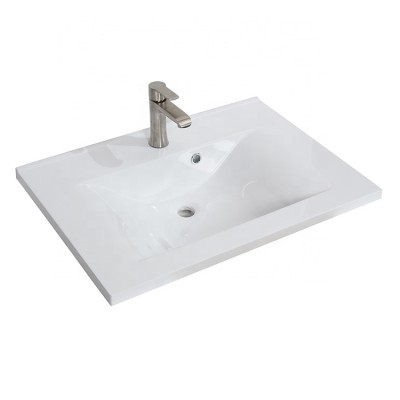 Fast delivery bathroom stone wash basin  in philippines