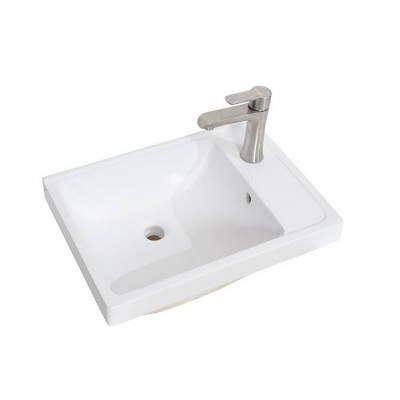 customized  vessel sink bathroom wash basins bath sink