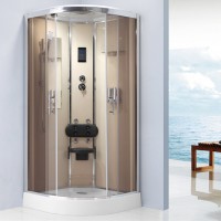 90*90 shower control panel shower cabin box doccia 8521D